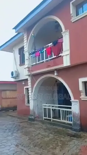 12bdrm Block of Flats in Not Estate, Ayobo for sale