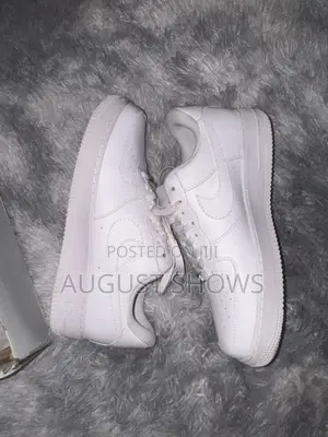 Nike Airforce 1 Low “White” Sp