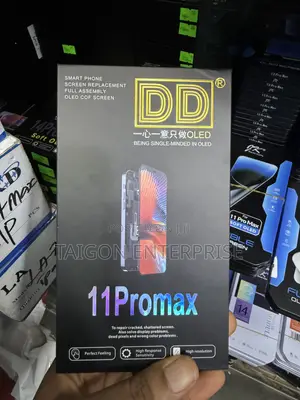 iPhone 11 Promax Dd Soft Oled Screen