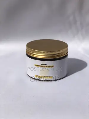 Gussie Body Corrector Black Soap
