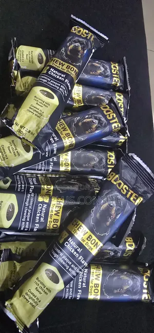 Booster Chew Bone Treat for Dog