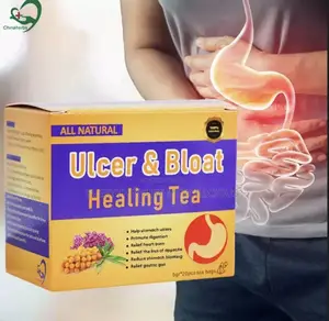 Ulcer and Bloat Healing Tea