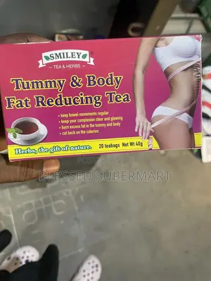 Tummy and Body Fat Reducing Tea