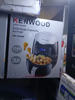 Kenwood Airfryer 10.5liters
