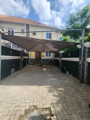 3bdrm Duplex in Naf Valley Estate, Asokoro for rent