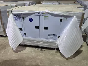 50kva Soundproof Diesel Pure Copper Coil Generator Set