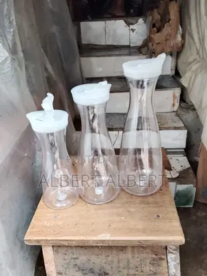 Acrylic Juice Pitcher Juice Water Jug