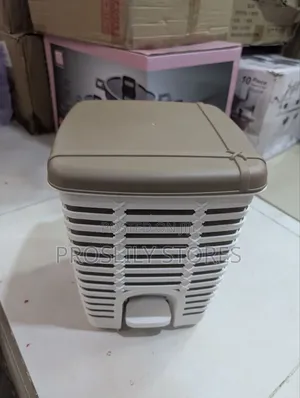 Pedal Dustbin