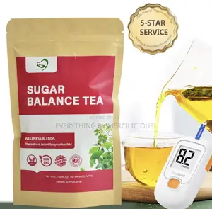 Blood Sugar Balance Tea