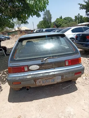 Honda Civic 1.6i VT 1990 Blue