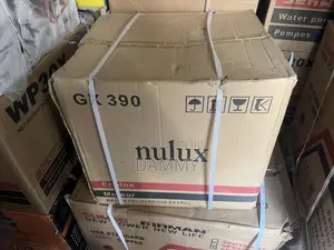 Nulux Gx 390 Is a Gasoline Engine