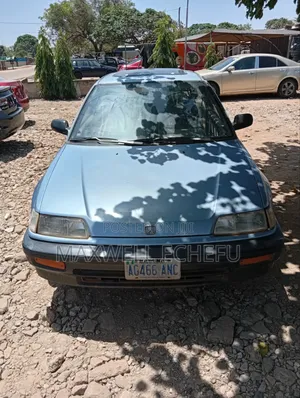 Honda Civic 1.6i VT 1990 Blue