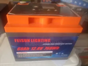 Feisun Lighting Battery 60 Ah