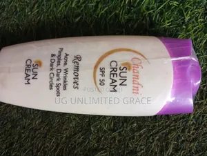 Chandnl Suncream