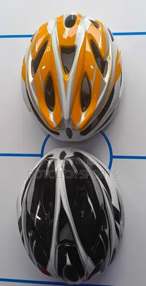 Cycling Helmet - Ventilated, Adjustable, Multiple Colors