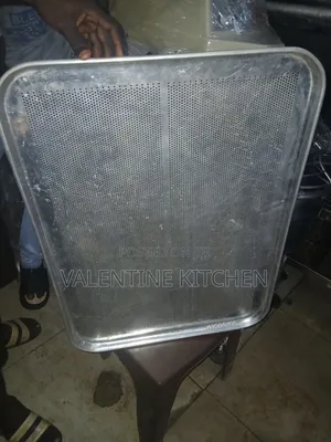 Pefrated Baking Tray