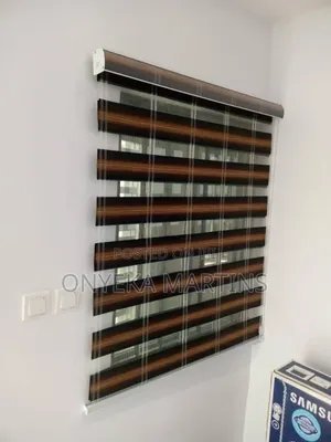 Day and Night Window Blinds