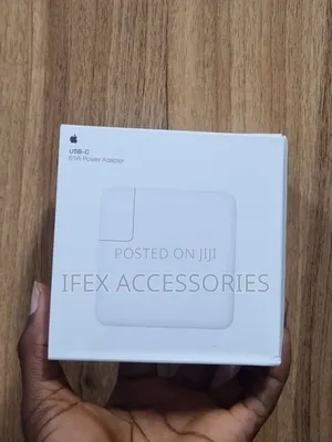 Apple Usb-C 61w Power Adapter