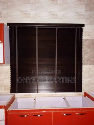 Wooden English Blinds