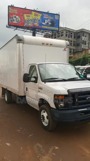 2013 Ford E350 Boxtruck Minitruck