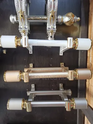 Luxury Curtain Rod – Strong, Stylish Built to Last