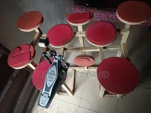 Fairly Used and Neat Instrumental Equipments
