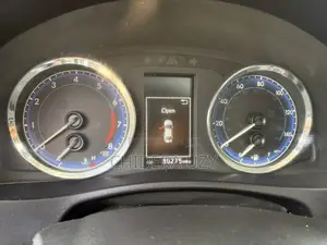 Toyota Corolla XSE (1.8L 4cyl 2A) 2019 Black