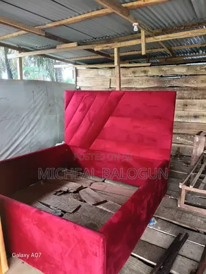 Standard Bed Frame