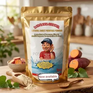 Natural Sweet Potatoes Powder