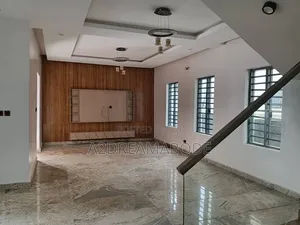 5bdrm Duplex in Ikeja Gra for rent