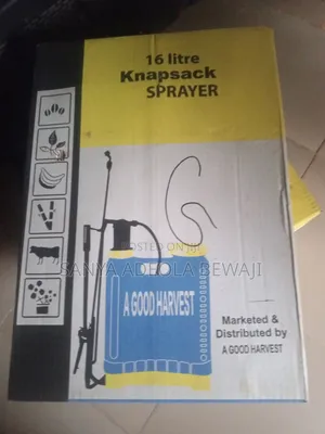 Knapsack Sprayer