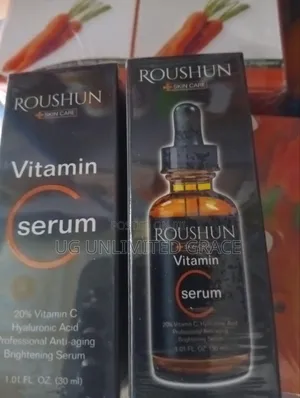 Roushun Vitamin C Serum's