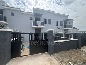 3bdrm Duplex in Jubilation Estate, Galadimawa for rent