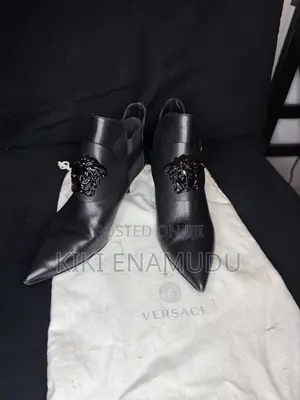 Hot Original Versace Boots