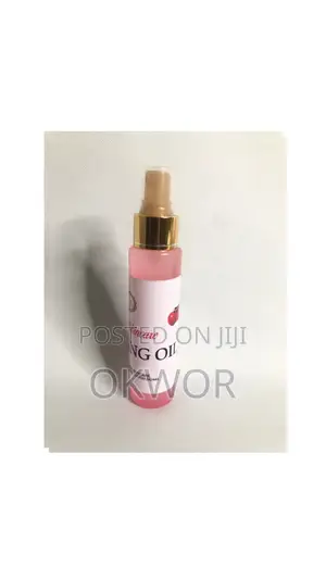 Gussie Glowing Body Oil