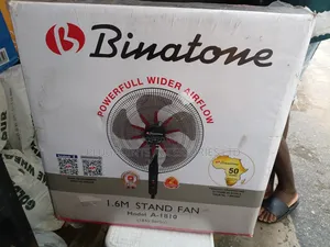 Binatone Stand Fan 1810