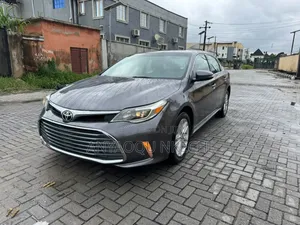 Toyota Avalon 2016 Gray