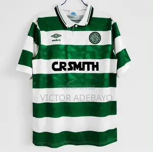 Celtic Retro Jersey