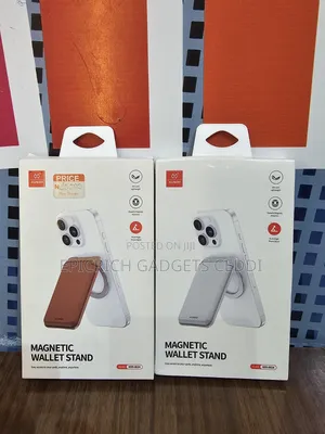 Xundd Magsafe Magnetic Wallet and Card Holder for Phone