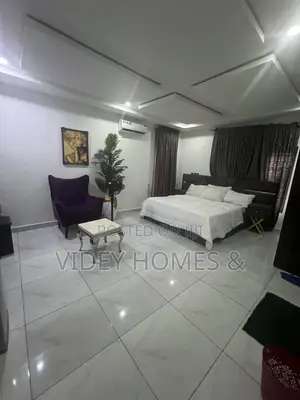 Furnished 3bdrm Bungalow in Suncity Estate, Galadimawa for rent