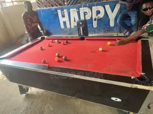 Snooker Table and Accessories for Sale