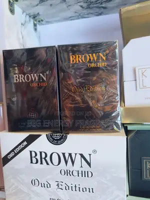 Brown Orchid Oud Edition Eau De Parfum