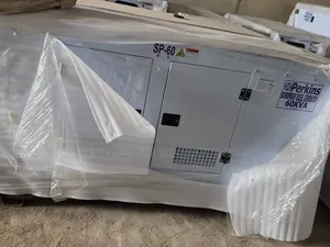 Perkins Soundproof Diesel Pure Copper Coil 60kva