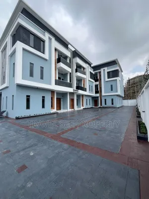 Furnished 2bdrm Block of Flats in Scheme 2 Lekki for sale