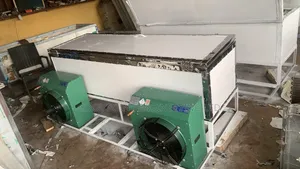 Fast Freezing Ice Block Machines