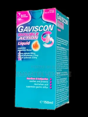 Gaviscon Double Action Liquid X150ml