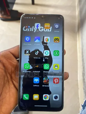 Itel A05s 32 GB Blue