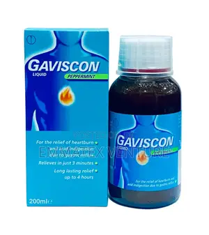 Gaviscon Suspension Peppermint 200ml