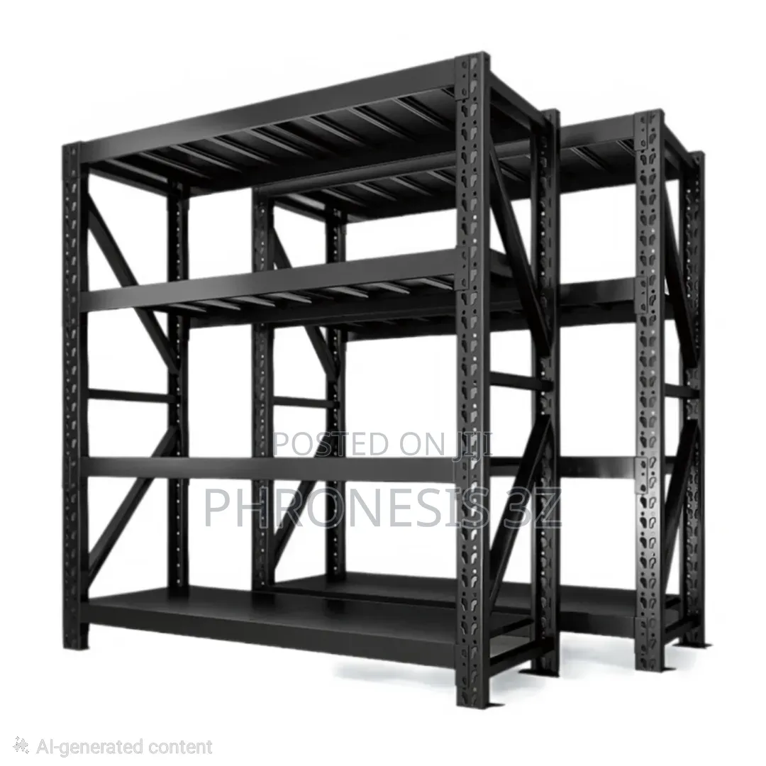 Warehouse Storage Rack