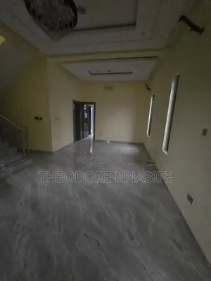 4bdrm Duplex in Omole Phase 2 for rent